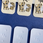 盲點姓名貼